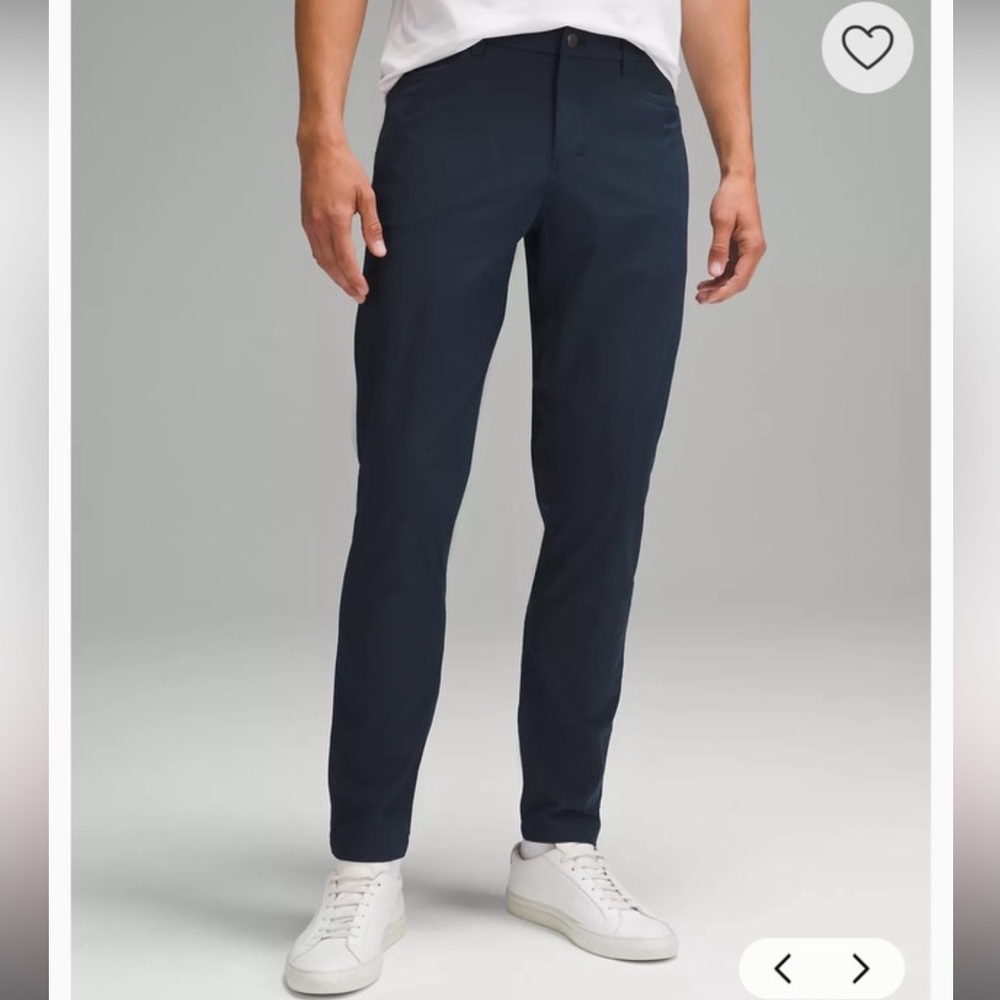 Lululemon ABC classic pants